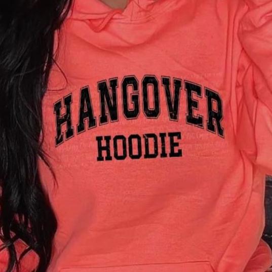 Hangover Hoodie product image 2