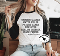 Sports Mom tee product image 1