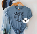 Made in the 90's tee product image 1
