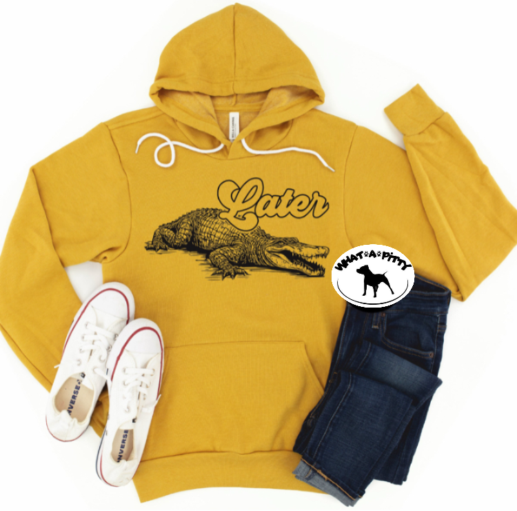 Later Gator tee product image 2