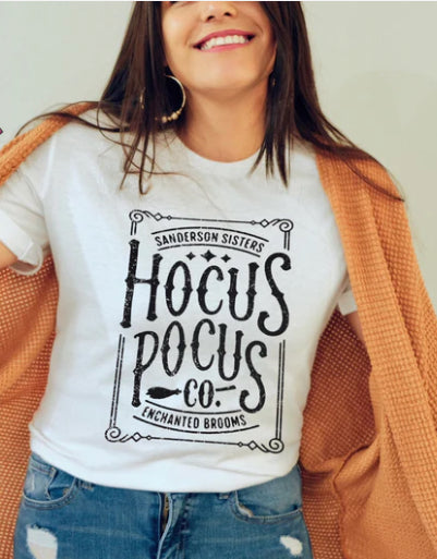 Hocus Pocus Co t-shirt product image 1