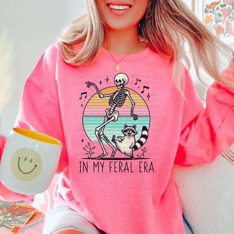 In My Feral Era t-shirt product image 1
