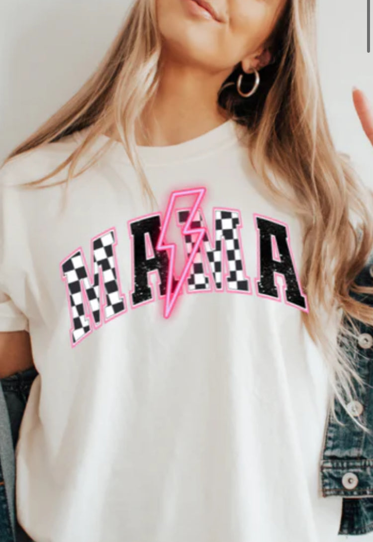 Neon Mama t-shirt product image 1