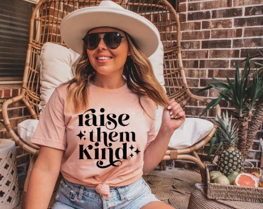 Raise Them Kind tee product image 1