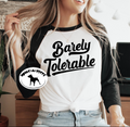 Barley Tolerable tee product image 1