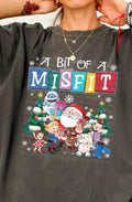 A bit of a Misfit tee product image 1