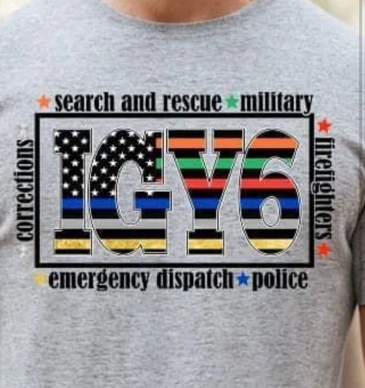 IGY6 tee product image 1