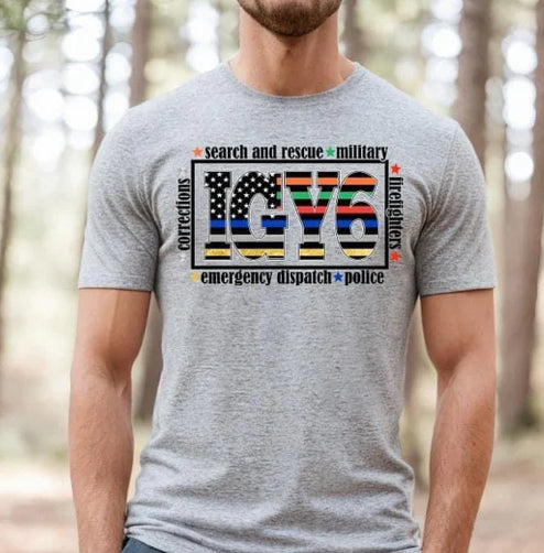IGY6 tee product image 2