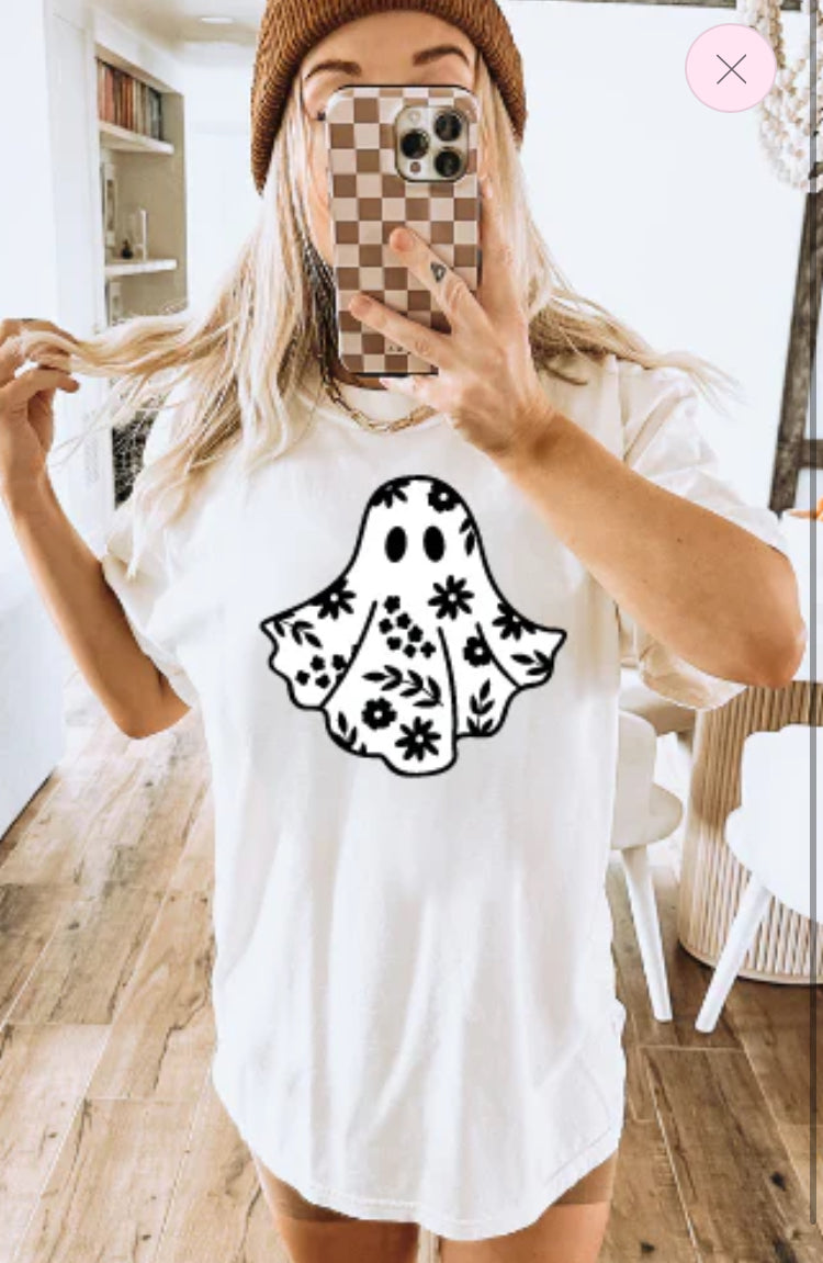 Daisy Ghost t-shirt product image 1