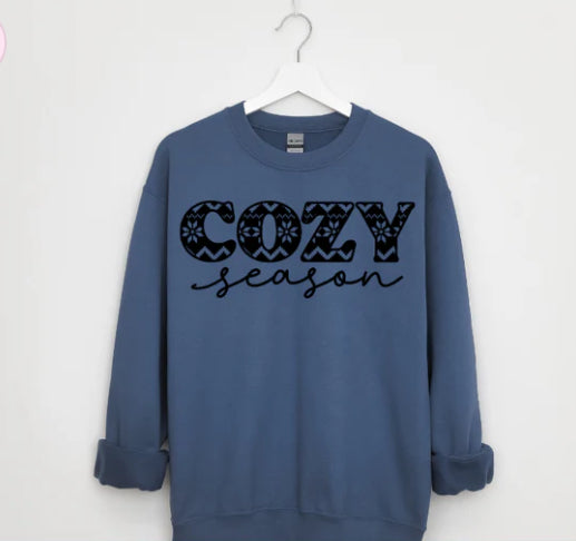 Cozy Season tee product image 1