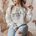 Yeah, no. tee product image 1