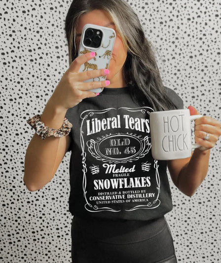 Liberal Tears tee product image 3
