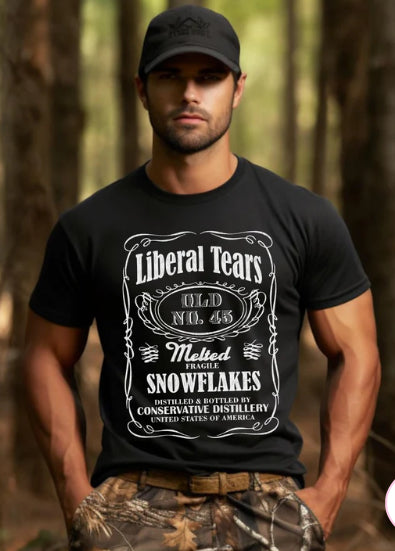 Liberal Tears tee product image 2