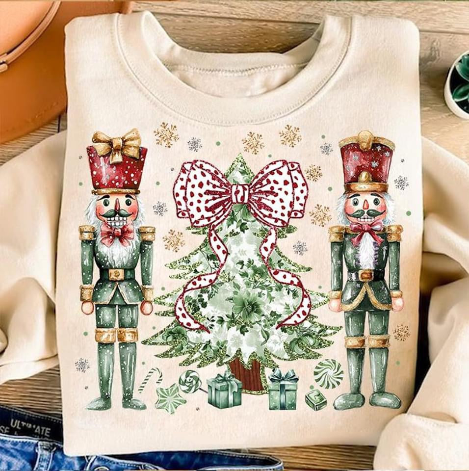 Nutcracker sweatshirt product image 2