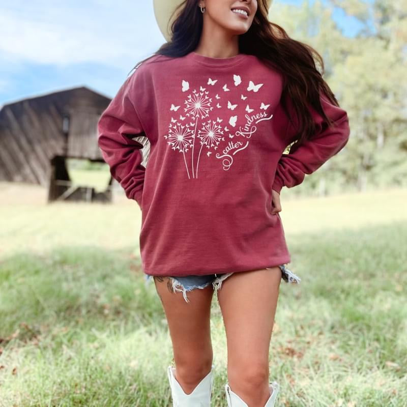 Scatter Kindness tee product image 1