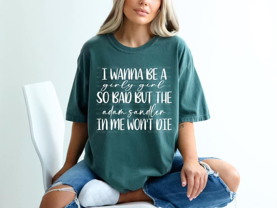Adam Sandler tee product image 1