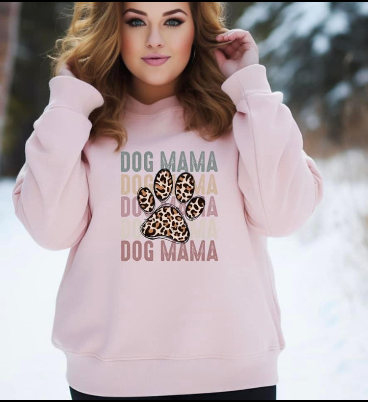 Dog Mama t-shirt product image 1