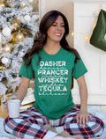 Drinking Reindeer tee product image 1