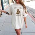 Not Easy Peasy tee product image 1
