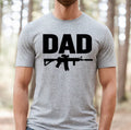 DAD with Gun tee product image 1