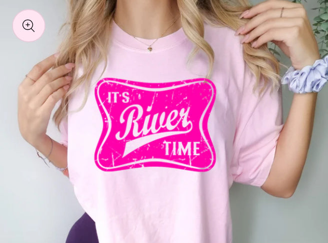 It's River Time t-shirt product image 1