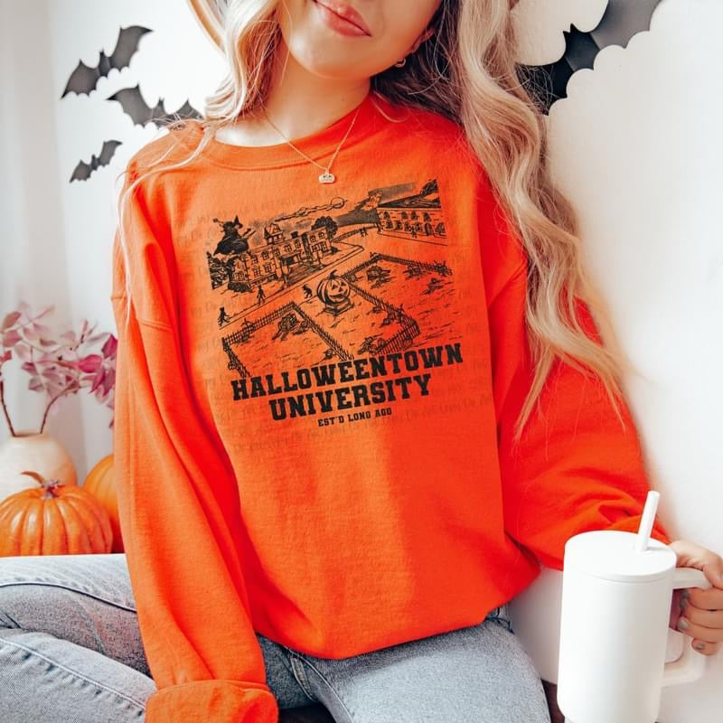Halloweentown University t-shirt product image 1