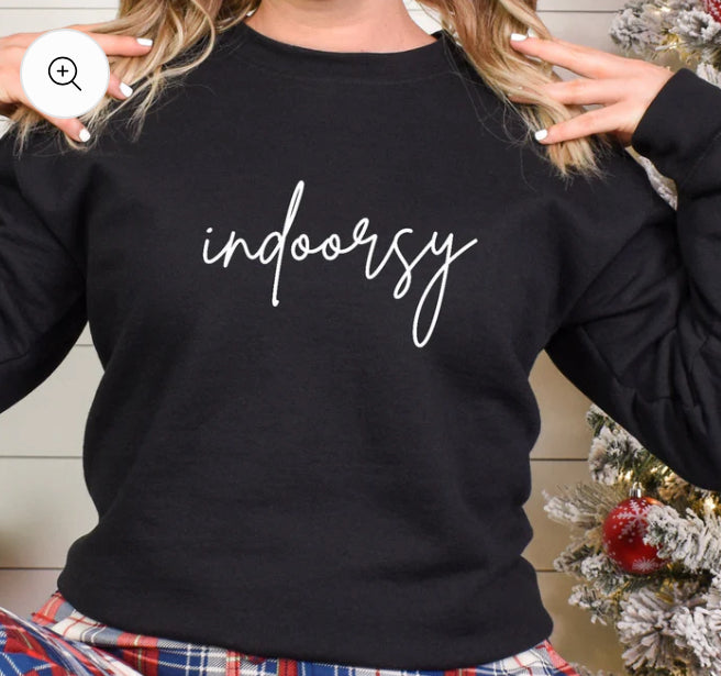 Indoorsy tee product image 1