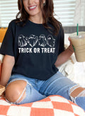 Trick or Treat Ghosts tee product image 1