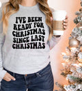 Ready for Christmas tee product image 1