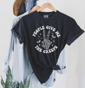 People give me the Creeps t-shirt product image 1
