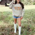 Howdy Pumpkin t-shirt product image 1