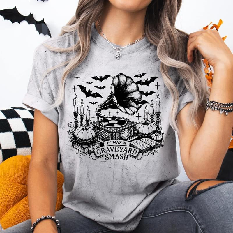 Graveyard Smash t-shirt product image 2