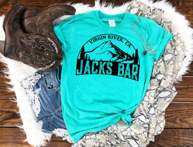 Jack's Bar tee product image 1