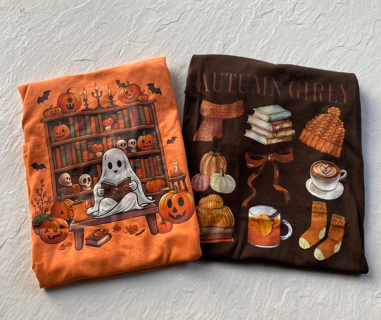 Autumn Girly t-shirt product image 3