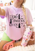 Zero Amucks Given t-shirt product image 1