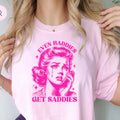 Even Baddies get Saddies tee product image 1
