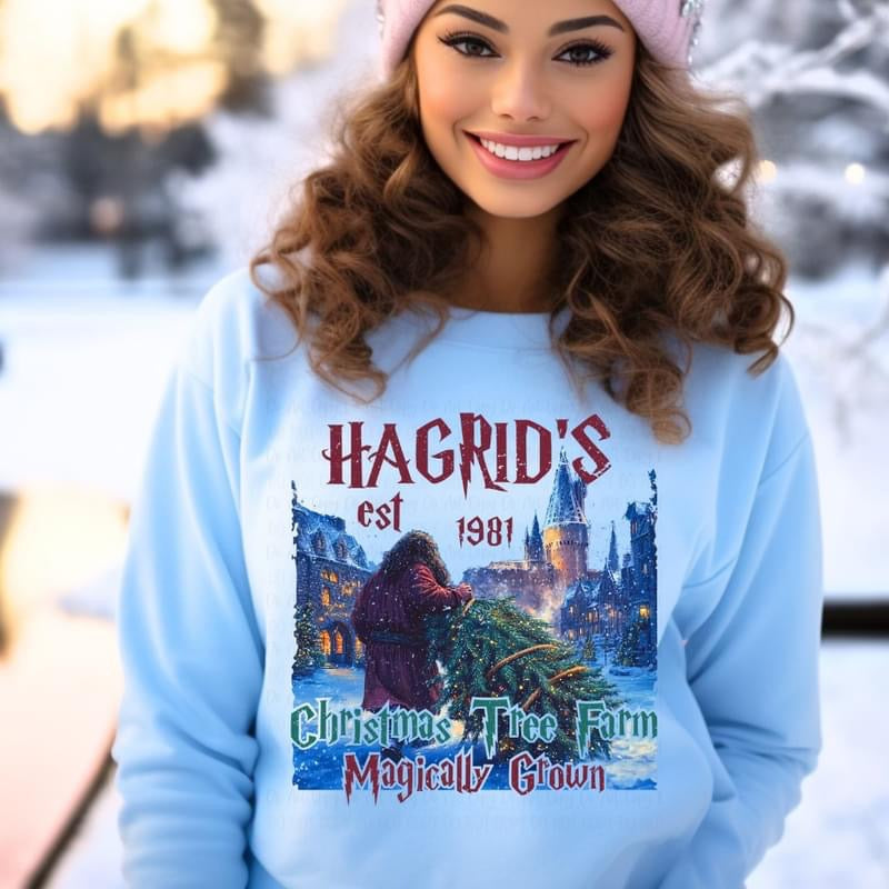 H's Christmas Tree Farm tee product image 2
