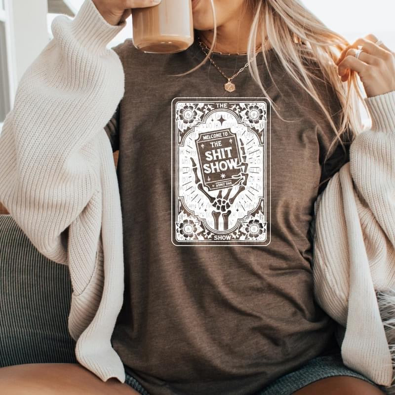 The Shit Show tee product image 1