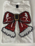 Santa Sequin Patch Sweatshirt product image 1