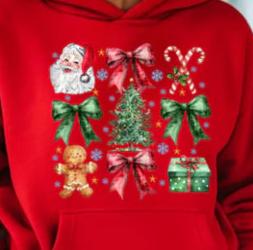 Christmas Collage tee product image 2