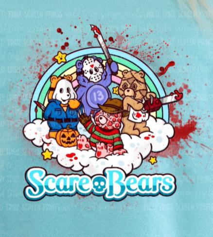 SCARE Bears tee product image 1