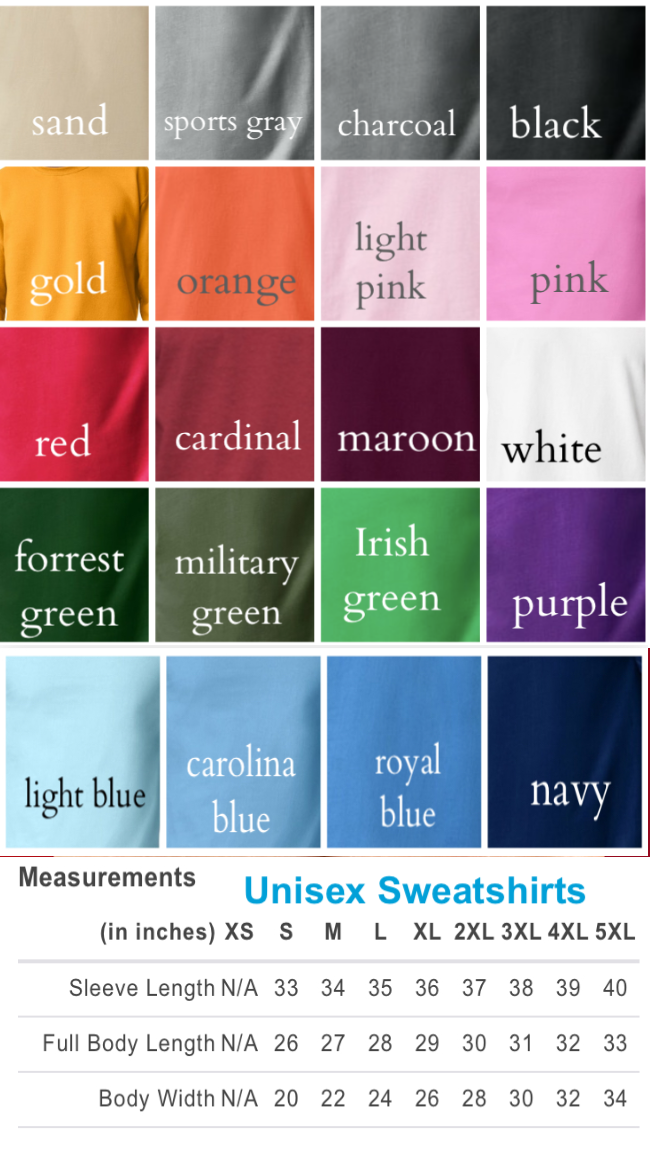 Sweatshirt Upgrade product image 1