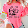 Can I pet that dog?! t-shirt product image 1