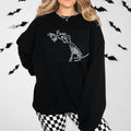 Boop tee (white ink) product image 1