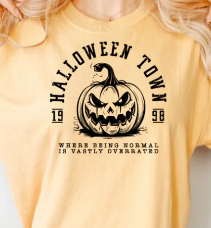 Halloweentown tee product image 1