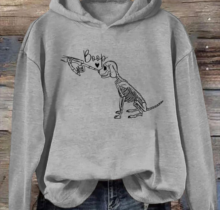 Skellie Dog sweatshirt product image 2