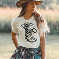 County Boots tee product image 1