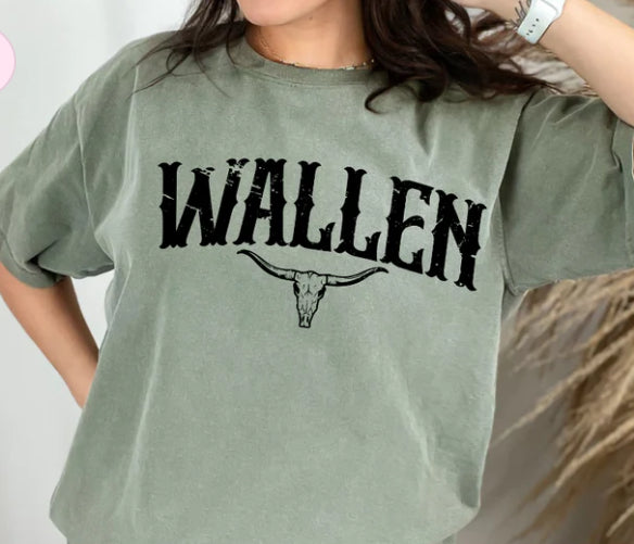 Wallen tee product image 1