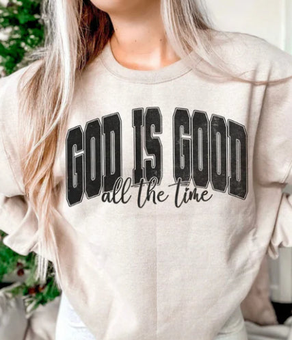God is Good tee product image 1