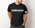 FREEDOM tee product image 1